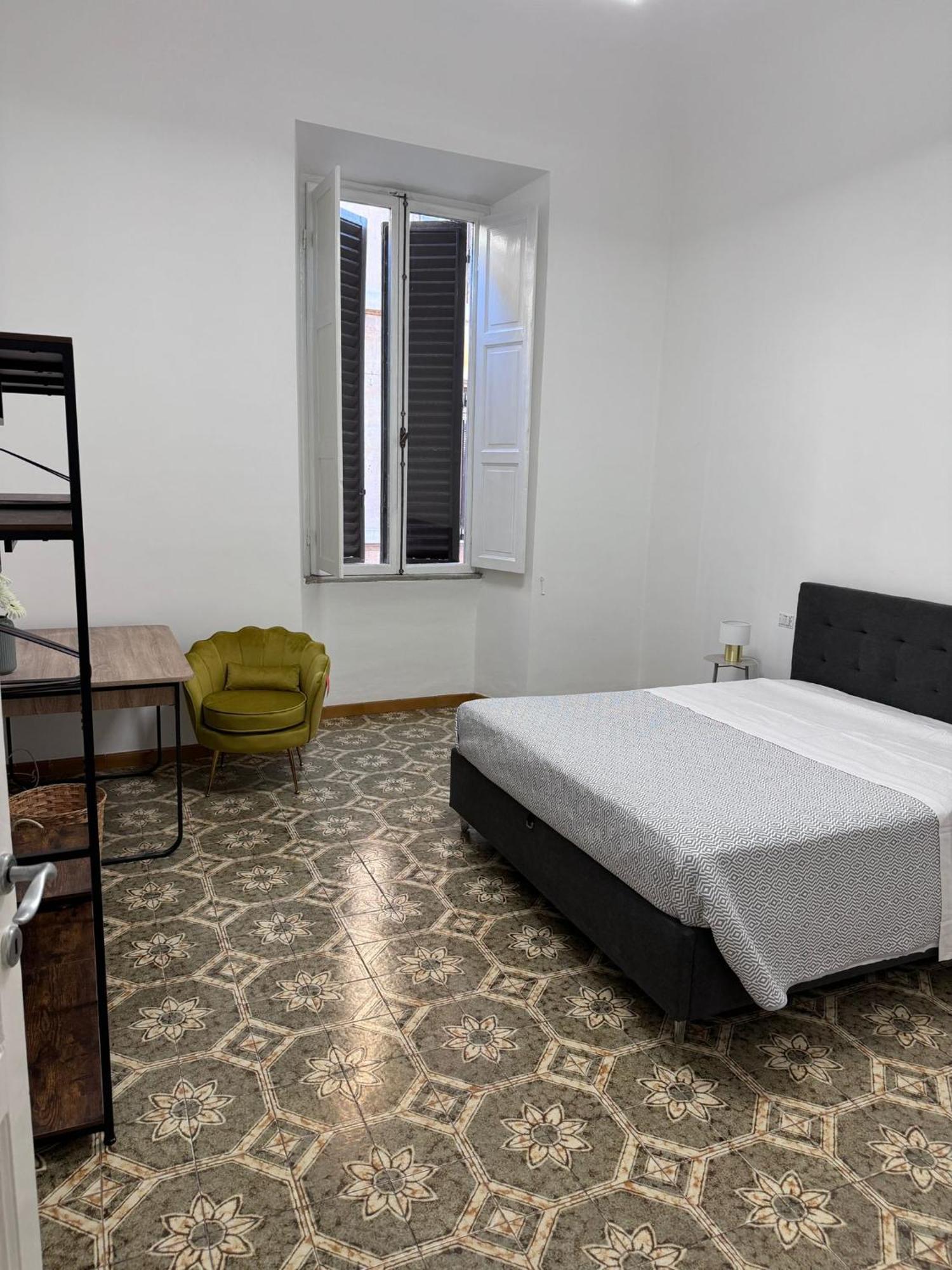 Larisa Home Apartment 로마 외부 사진