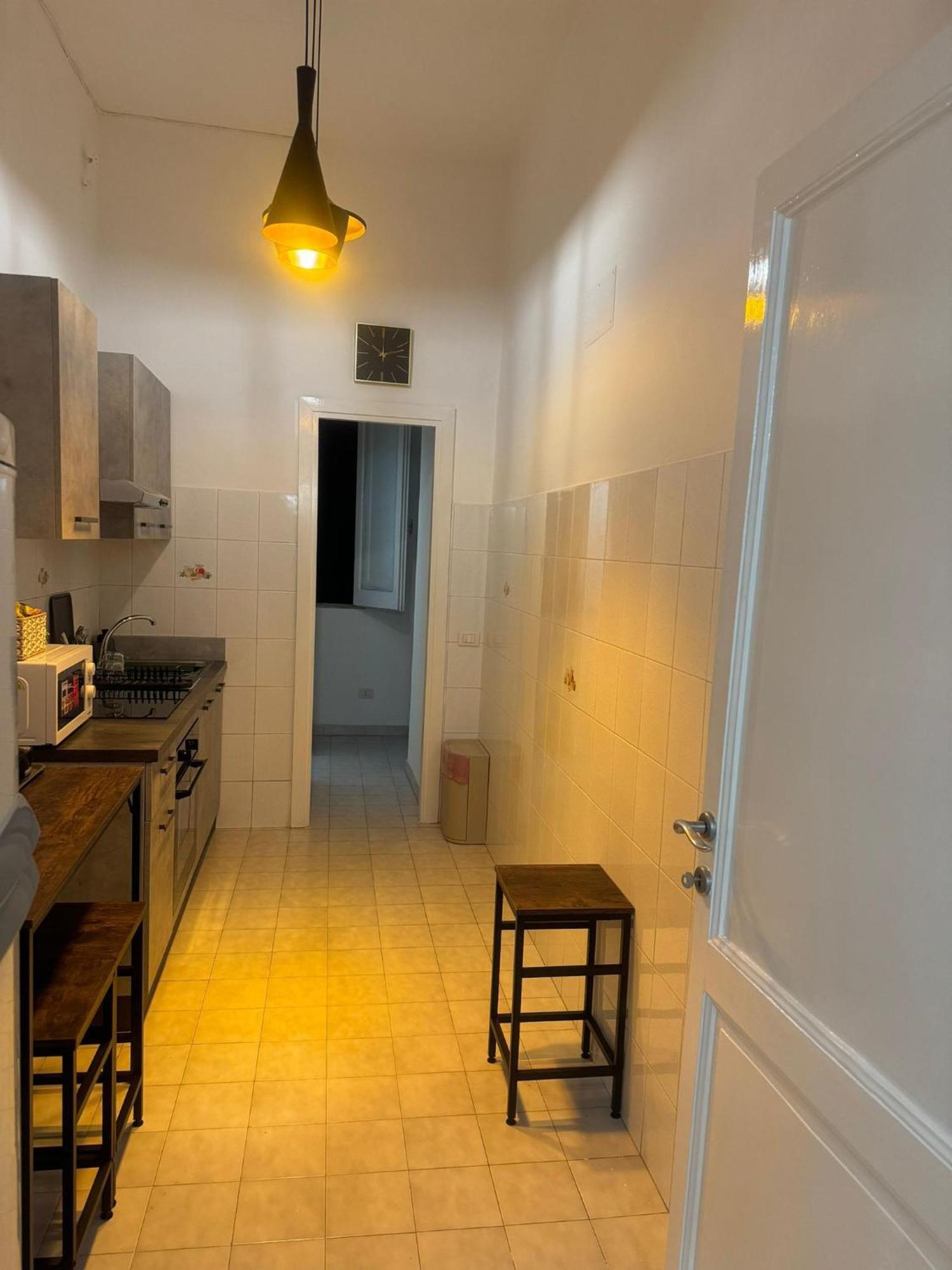 Larisa Home Apartment 로마 외부 사진