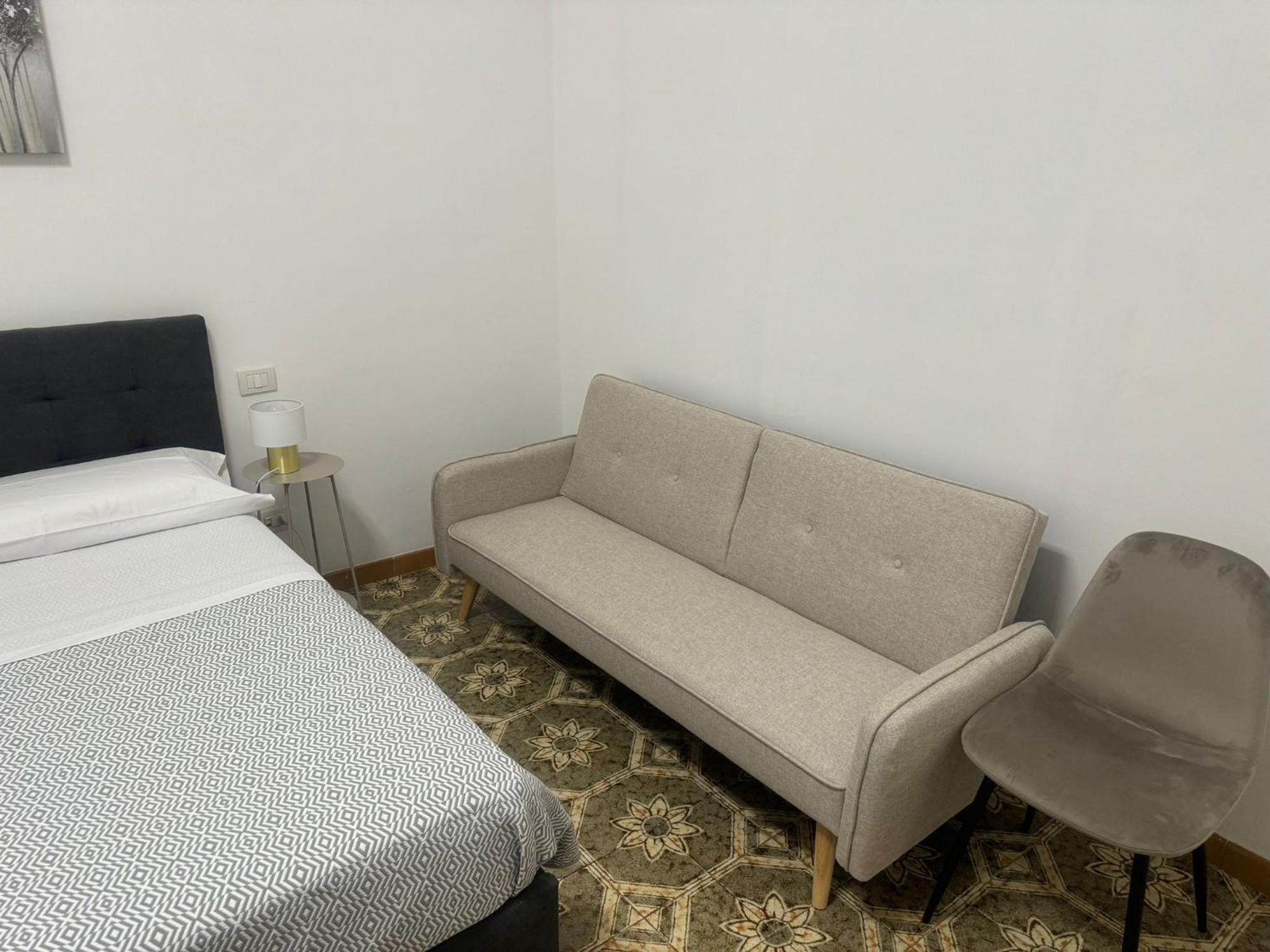 Larisa Home Apartment 로마 외부 사진