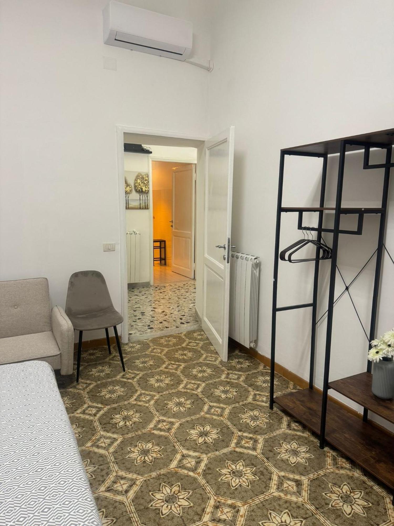 Larisa Home Apartment 로마 외부 사진