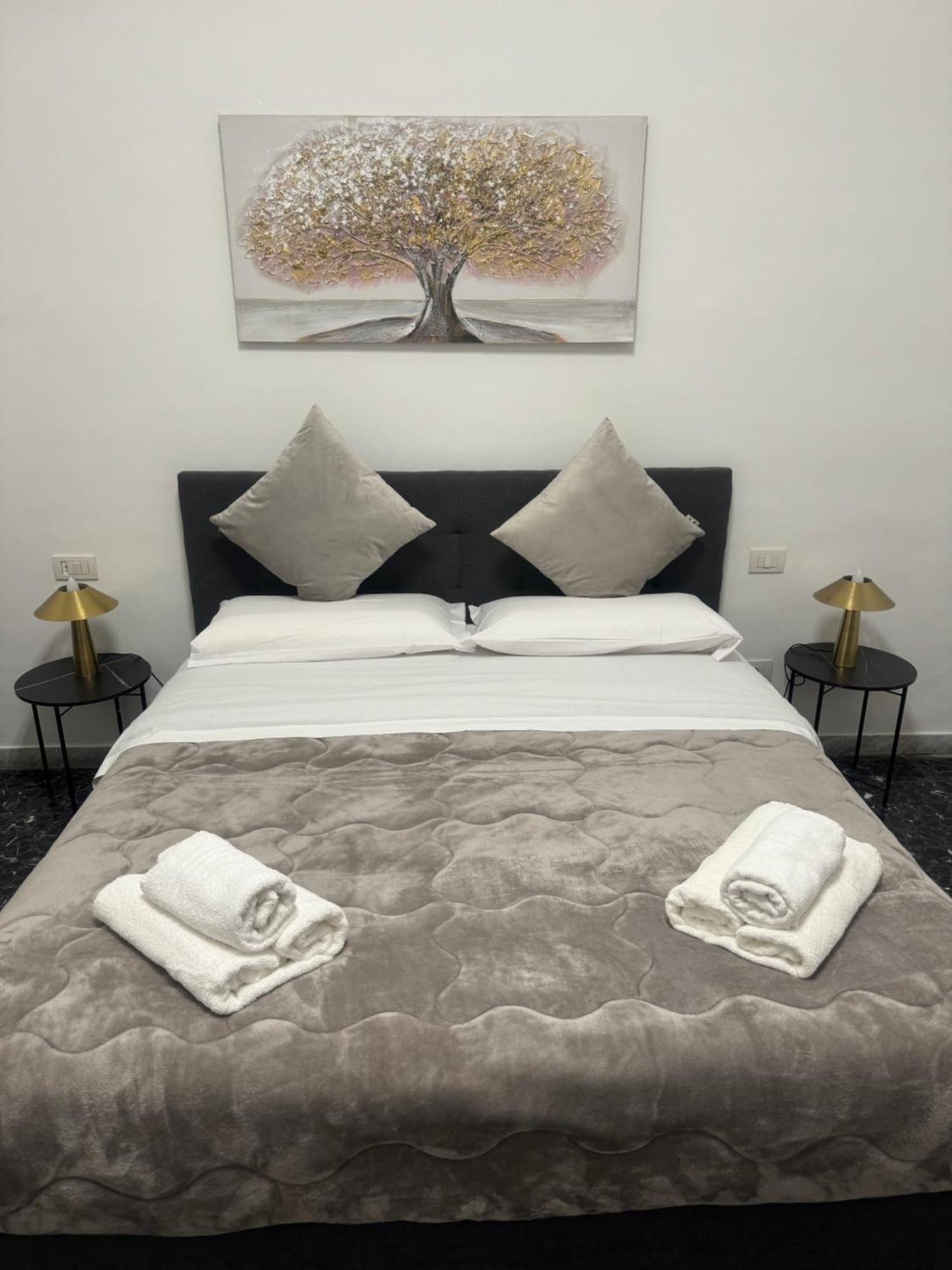 Larisa Home Apartment 로마 외부 사진